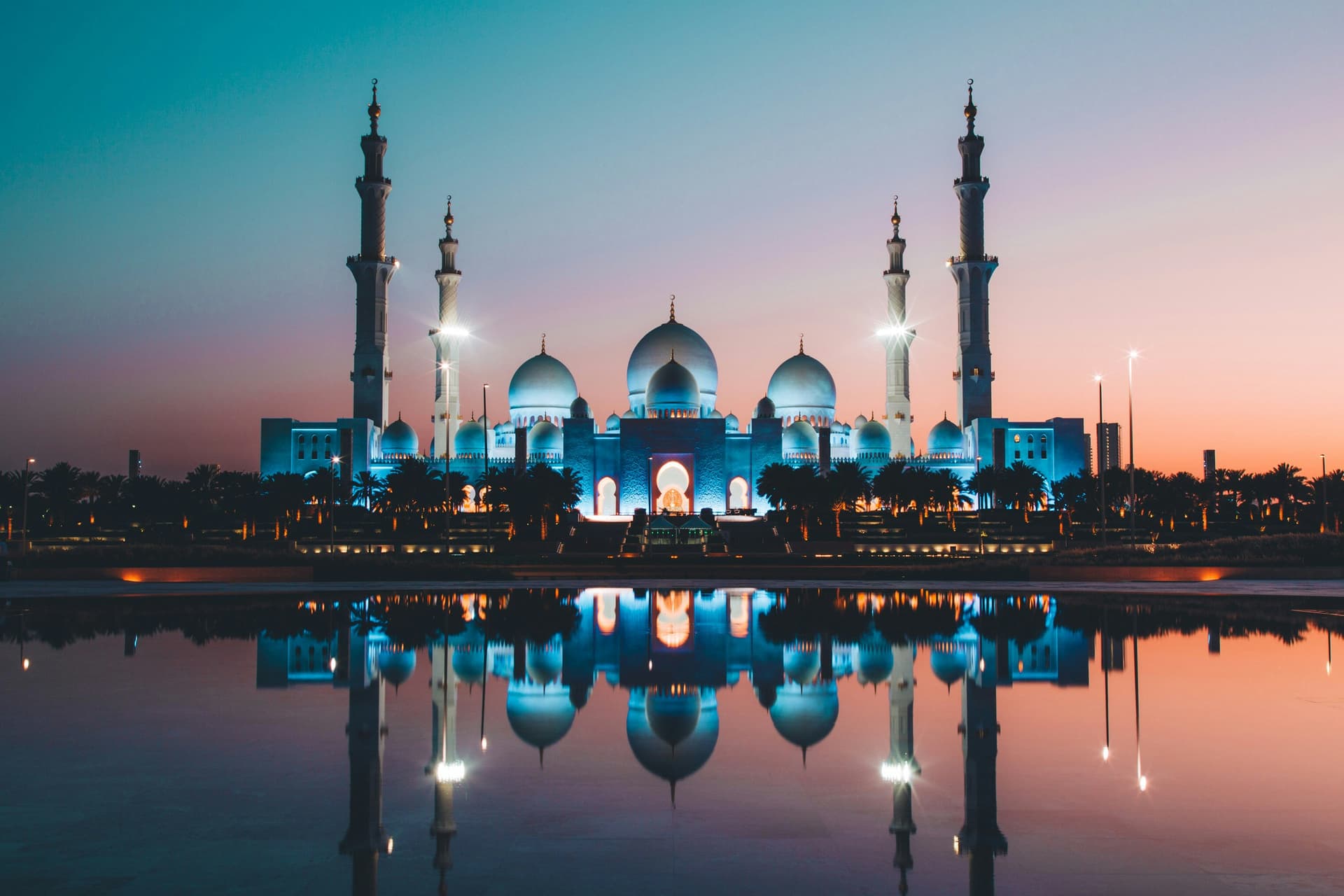 Dubai – Abu Dhabi 5 Hari 4 Malam — 3