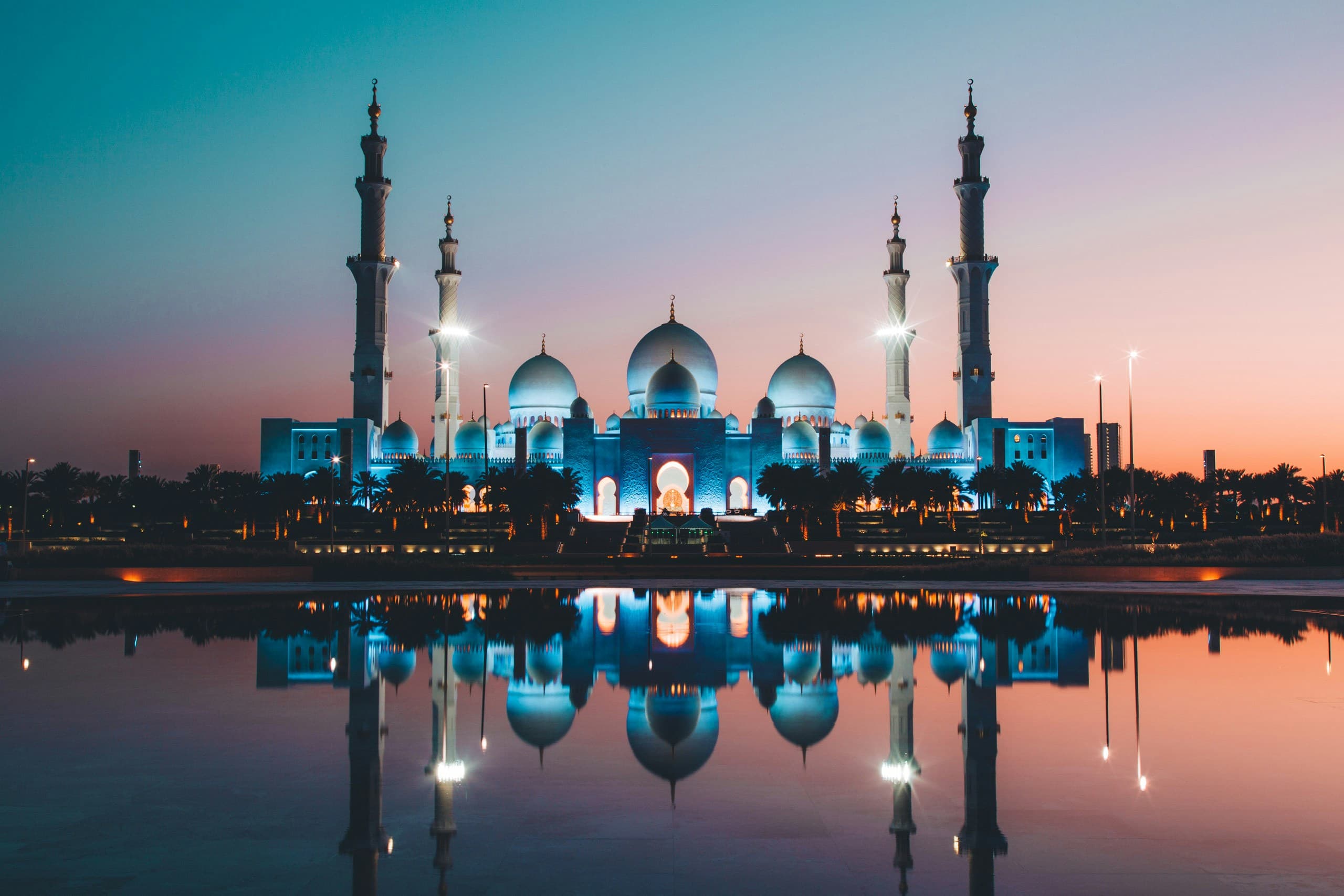 Dubai – Abu Dhabi 5 Days 4 Nights, 3
