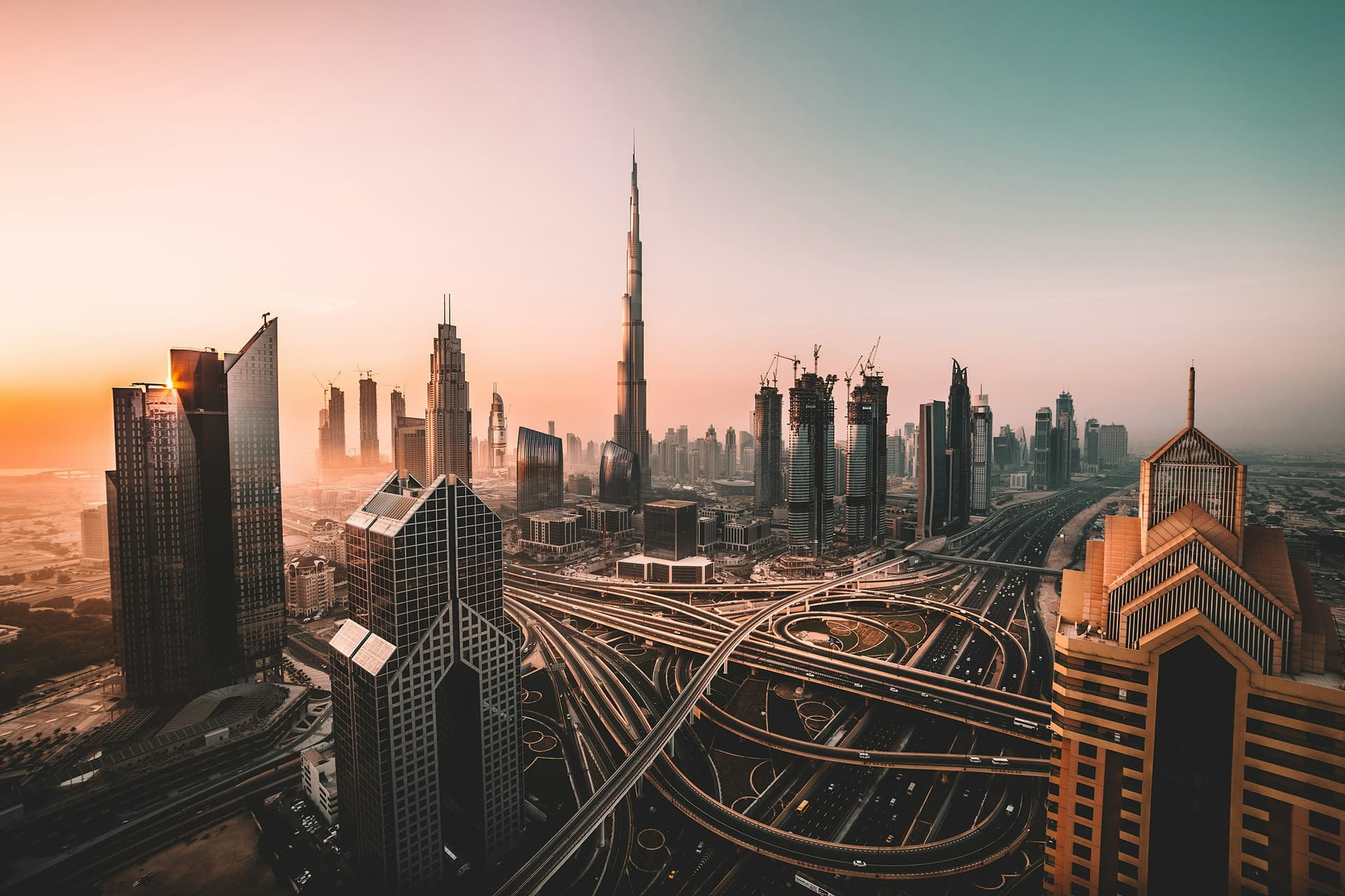 Dubai – Abu Dhabi 5 Hari 4 Malam — 1
