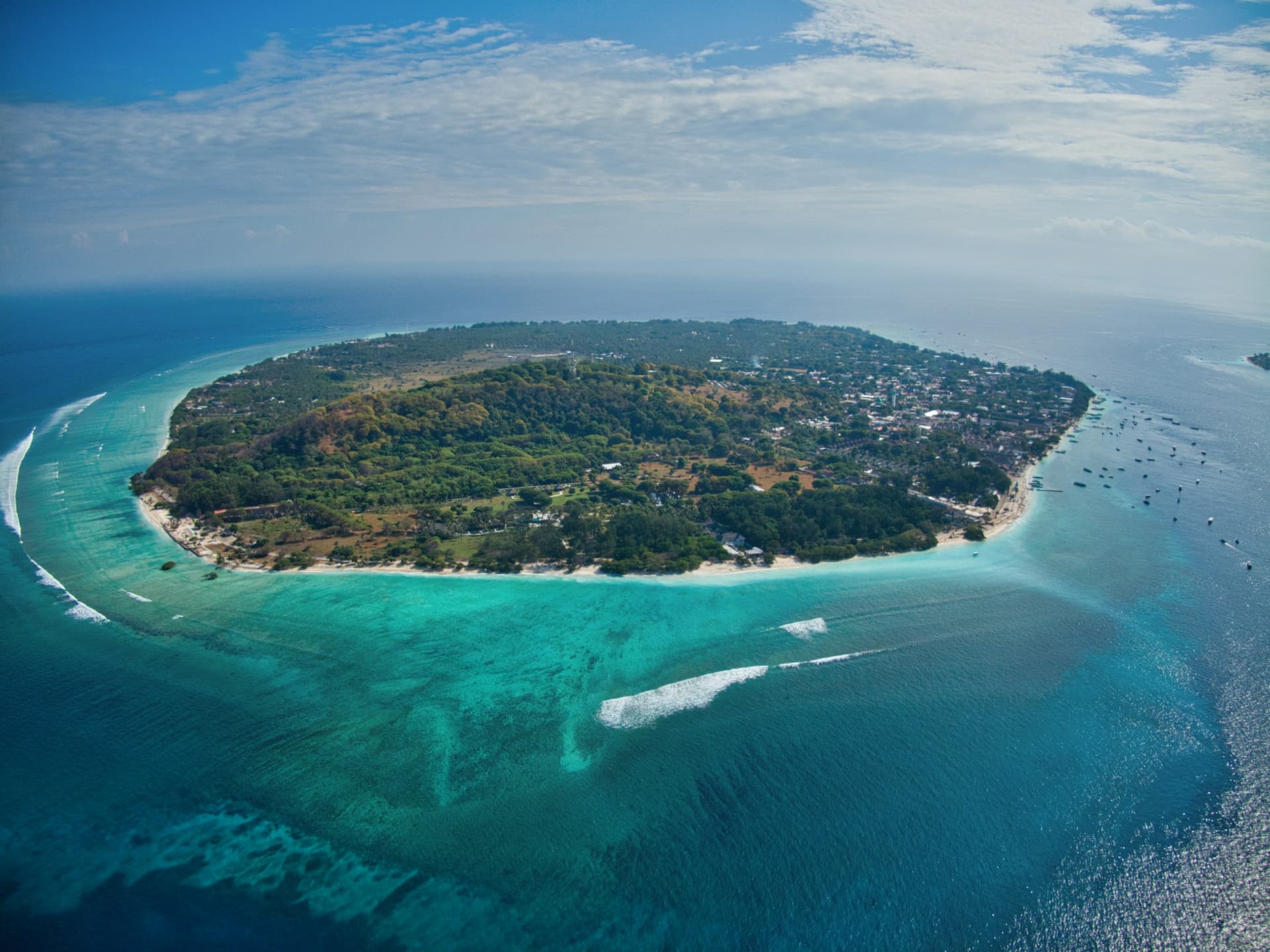 Lombok & Gili 4 Hari 3 Malam — 1