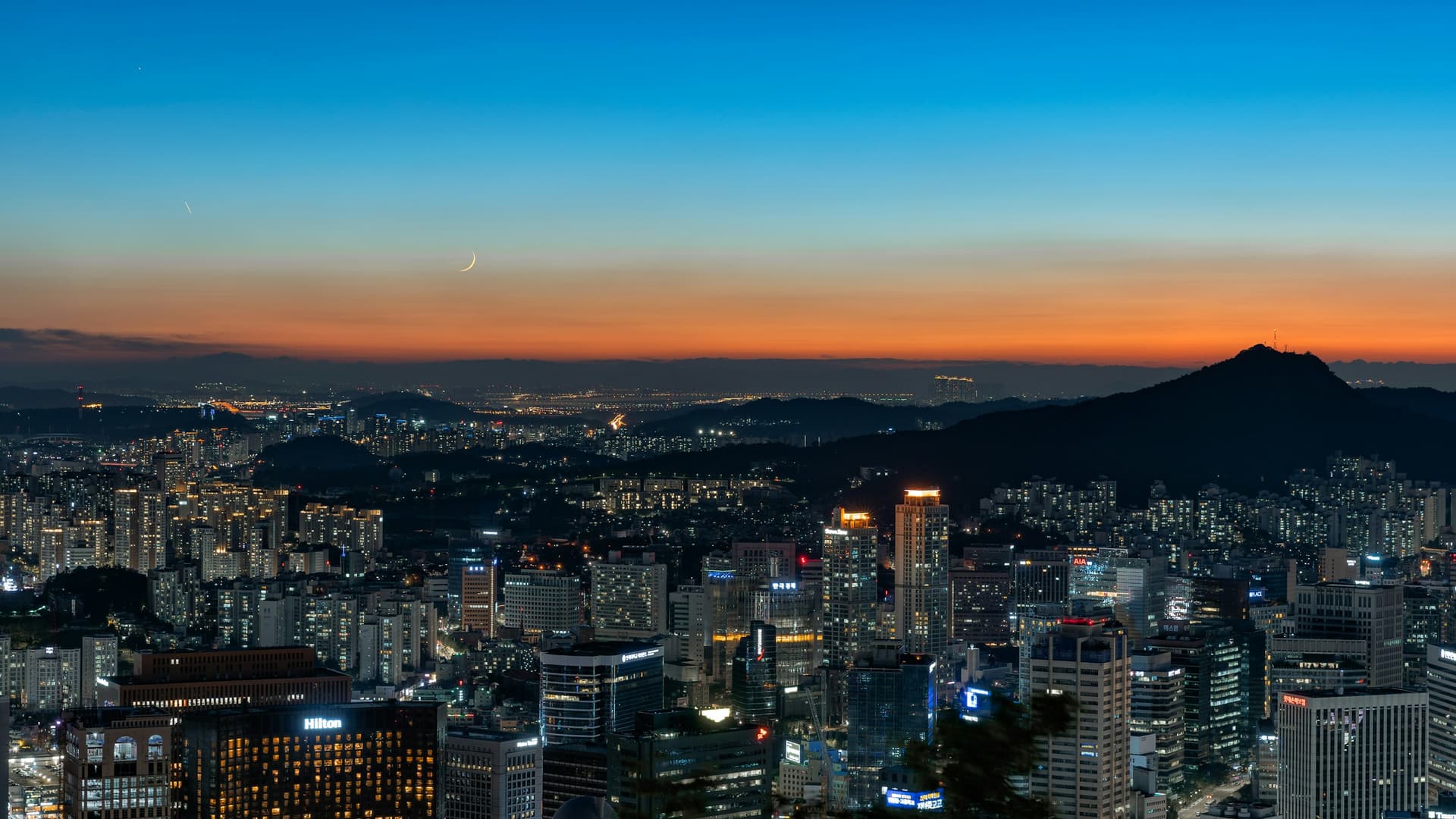 Korea Selatan 6 Hari 5 Malam — 3