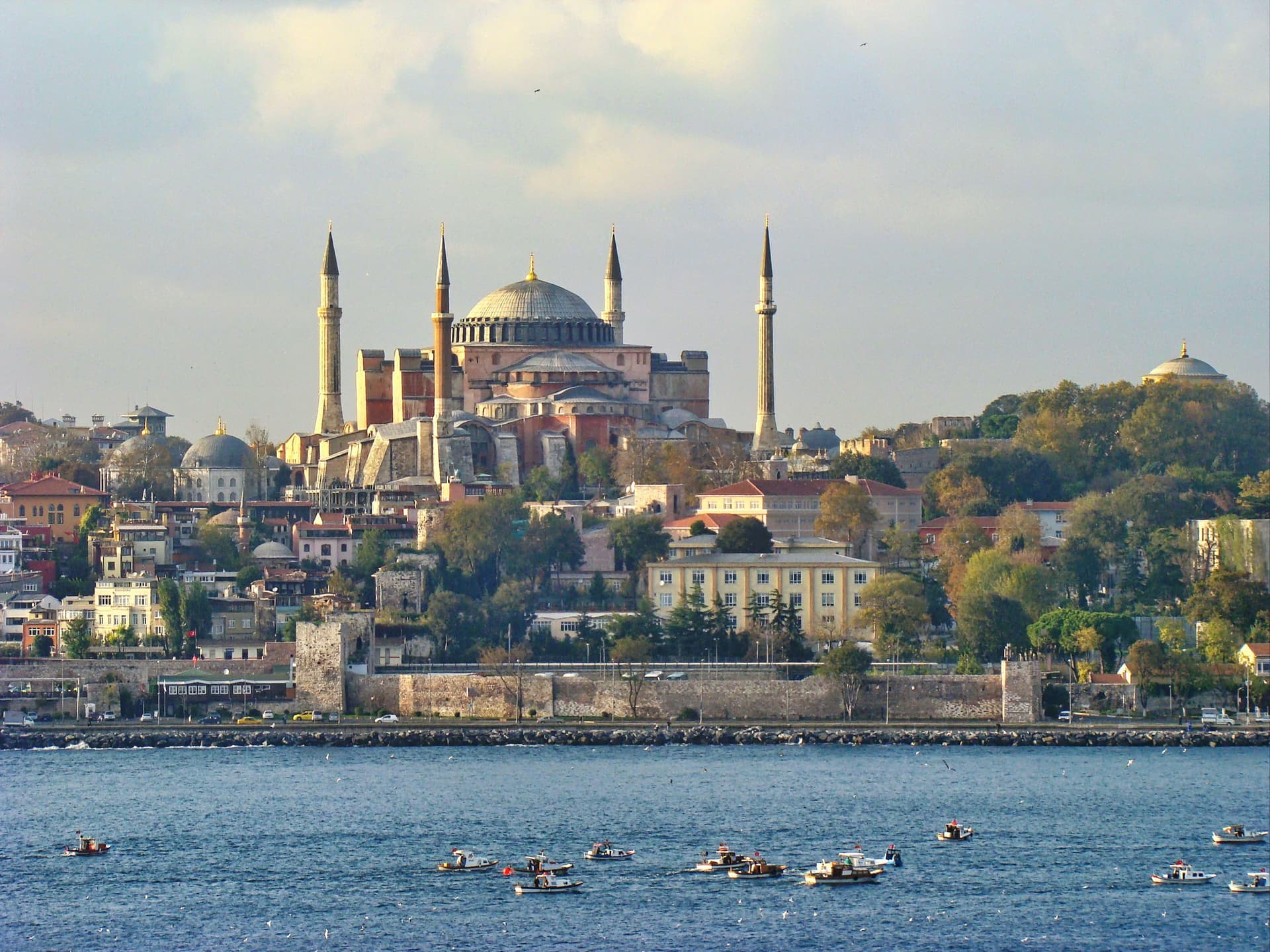 Türkiye 9 Hari 8 Malam — 2
