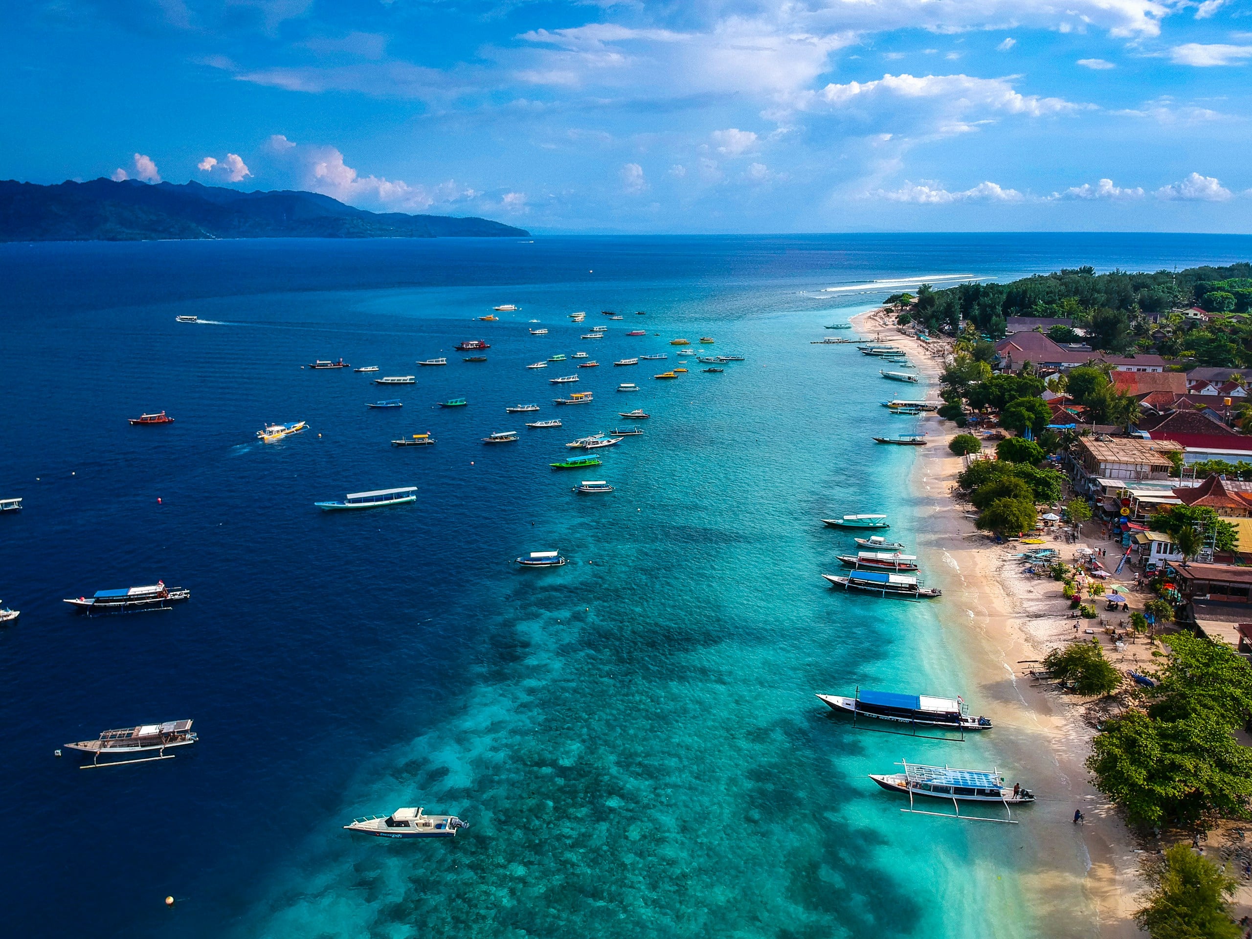 Lombok & Gili 4 Days 3 Nights