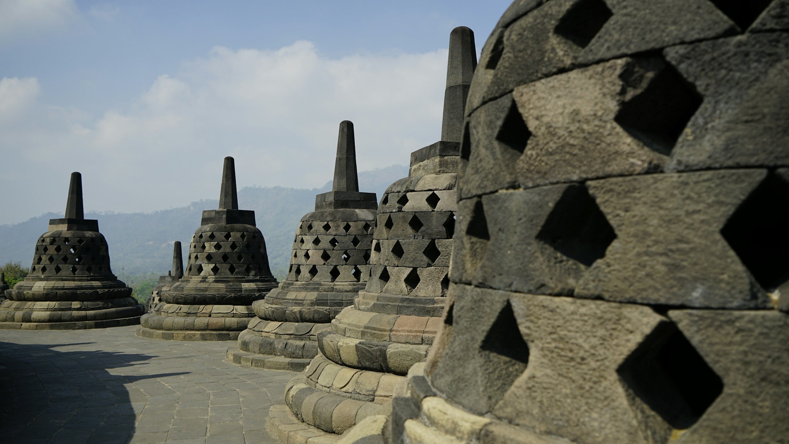 Borobudur Temple, Magelang